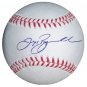 Jeff Bagwell Signed Official Major League Baseball (GAI)