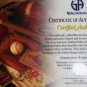 Jeff Bagwell Signed Official Major League Baseball (GAI)