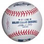 Yogi Berra Signed Official Major League Baseball (JSA)