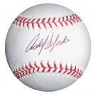 Carlos Delgado Signed Official Major League Baseball (Steiner)