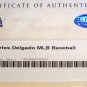 Carlos Delgado Signed Official Major League Baseball (Steiner)