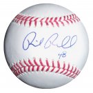 Rick Porcello Signed Official Major League Baseball (GAI)