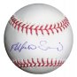 Alfonso Soriano Signed Official Major League Baseball (Elite, MLB & Steiner Holos)