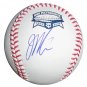 Joe Mauer Signed Official Final Season Baseball (GAI)