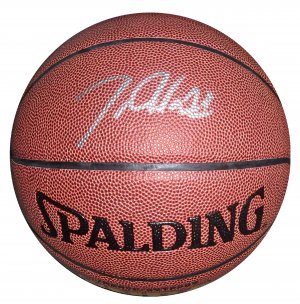 John Wall Signed Basketball (JSA)