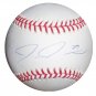 Ike Davis Signed Official Major League Baseball (Steiner)