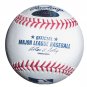 Ike Davis Signed Official Major League Baseball (Steiner)