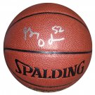 Greg Oden Signed Basketball (PSA/DNA)