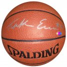 Tyreke Evans Signed Basketball (PSA/DNA Rookie ball)