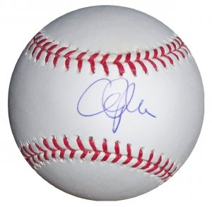 Cliff Lee Signed Official Major League Baseball (PSA/DNA)