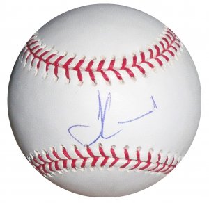 Fernando Martinez Signed Official Major League Baseball (Steiner Sports)