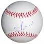 Fernando Martinez Signed Official Major League Baseball (Steiner Sports)