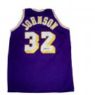 Magic Johnson Signed Lakers Jersey (PSA/DNA)