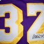 Magic Johnson Signed Lakers Jersey (PSA/DNA)