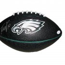 Desean Jackson Signed Eagles Logo Football (JSA)