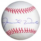 Jemile Weeks Signed Official Major League Baseball (Onyx)