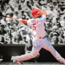 Albert Pujols Signed 20x24 Photo Limited to 25