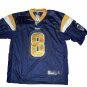 Sam Bradford Signed Blue St. Louis Rams Jersey (JSA)