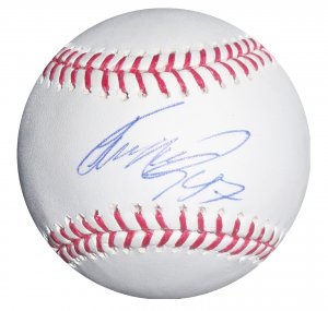Ivan Nova Signed Official Major League Baseball (Steiner)