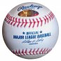 Phil Hughes Signed Official Major League Baseball (Steiner)
