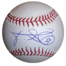 Freddy Garcia Signed Official Major League Baseball (PSA/DNA)
