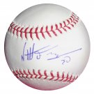 Neftali Feliz Signed Official Major League Baseball (JSA)