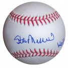 Stan Musial Signed Official Major League Baseball (PSA/DNA)