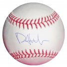 Phil Hughes Signed Official Major League Baseball (Steiner)