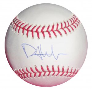 Phil Hughes Signed Official Major League Baseball (Steiner)