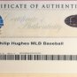 Phil Hughes Signed Official Major League Baseball (Steiner)