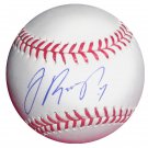 Jose Reyes Signed Official Major League Baseball (JSA)