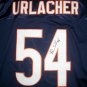 Brian Urlacher Signed Chicago Bears Throwback Jersey (JSA)