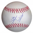 Brandon Belt Signed Official Major League Baseball (PSA Rookie Ball)