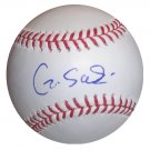 Gary Sanchez Signed Offical Major League Baseball (PSA Rookie Ball)