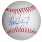 Carlos Gonzalez Signed Official Major League Baseball (PSA/DNA)