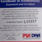 Carlos Gonzalez Signed Official Major League Baseball (PSA/DNA)