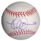 Jered Weaver Signed Official Major League Baseball (PSA/DNA))