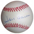 Hank Aaron Signed Official National League Baseball (JSA)