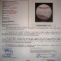 Hank Aaron Signed Official National League Baseball (JSA)