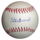 Stan Musial Signed Official Major League Baseball (PSA/DNA)