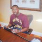 Domonic Brown Signed Rawlings Big Stick Bat (PSA Rookie Bat)