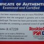 Brett Jackson Signed Rawlings Big Stick Bat (PSA Rookie Bat)