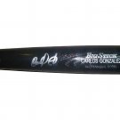 Carlos Gonzalez Signed Rawlings Big Stick Bat (PSA/DNA)