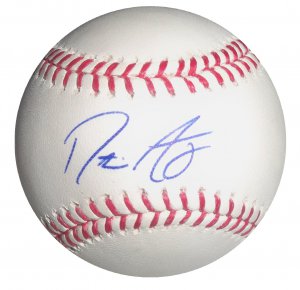 Dustin Ackley Signed Official Major League Baseball (Tristar)