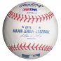 Matt Garza Signed Official Major League Baseball (PSA/DNA)
