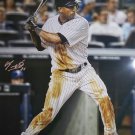 Eduardo Nunez Yankees Signed 16x20 Photo (Steiner)