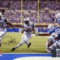 LaDainian Tomlinson Signed New York Jets 8x10 Photo TRISTAR/Player COA