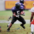 LaDainian Tomlinson Signed TCU Horned Frogs 16x20 Photo TRISTAR/Player COA