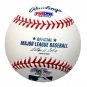 Andre Ethier Signed Official Major League Stat Baseball (PSA/DNA)