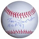 Tommy Lasorda Signed Official Major League Baseball (Steiner Sports)